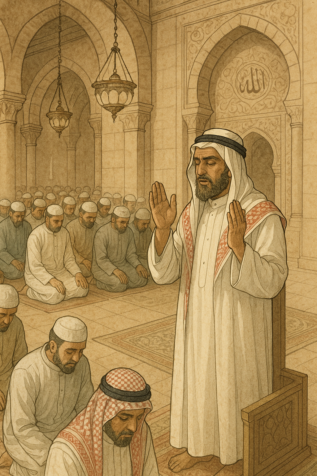 Sheikh Role